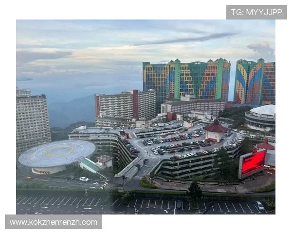 云顶赌埸马来西亚唯一合法赌场,享受安全可靠的博彩体验